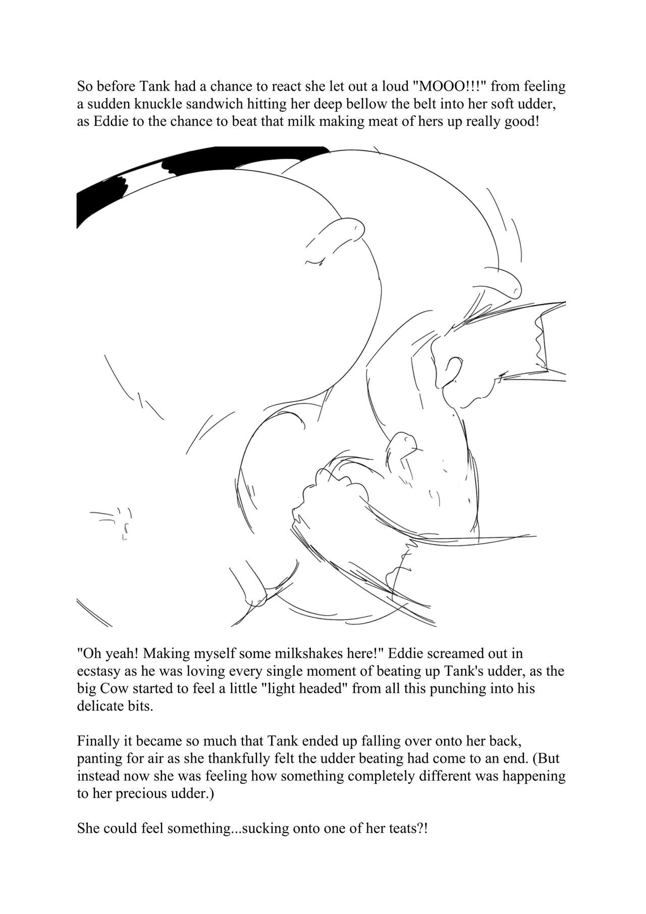 Tank VS Eddie! page 5 full