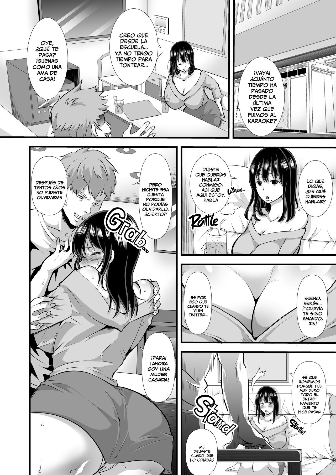 Obuki Rin wa Netoraretai ~Anata Gomennasai... Konna Koto ni Naru nante~ page 5 full
