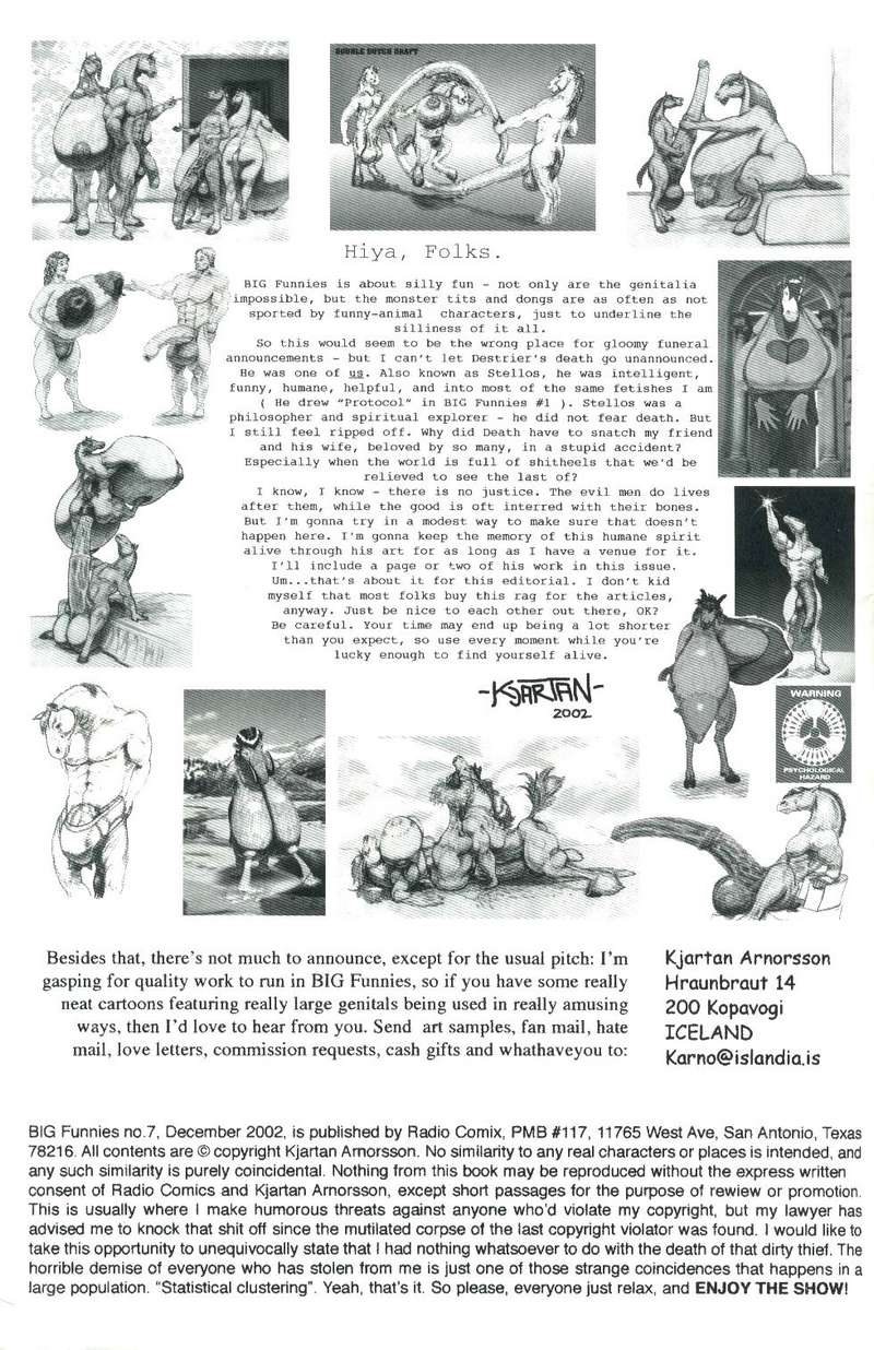 big funnies volume 7 page 2 full