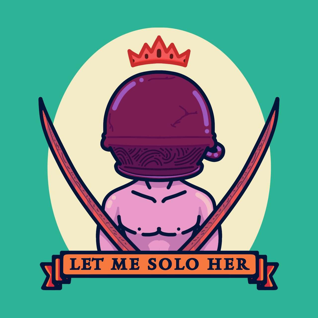 Let Me Solo Her page 2 full
