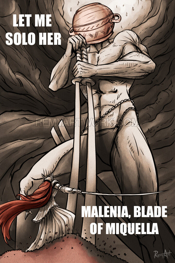 Let Me Solo Her page 8 full