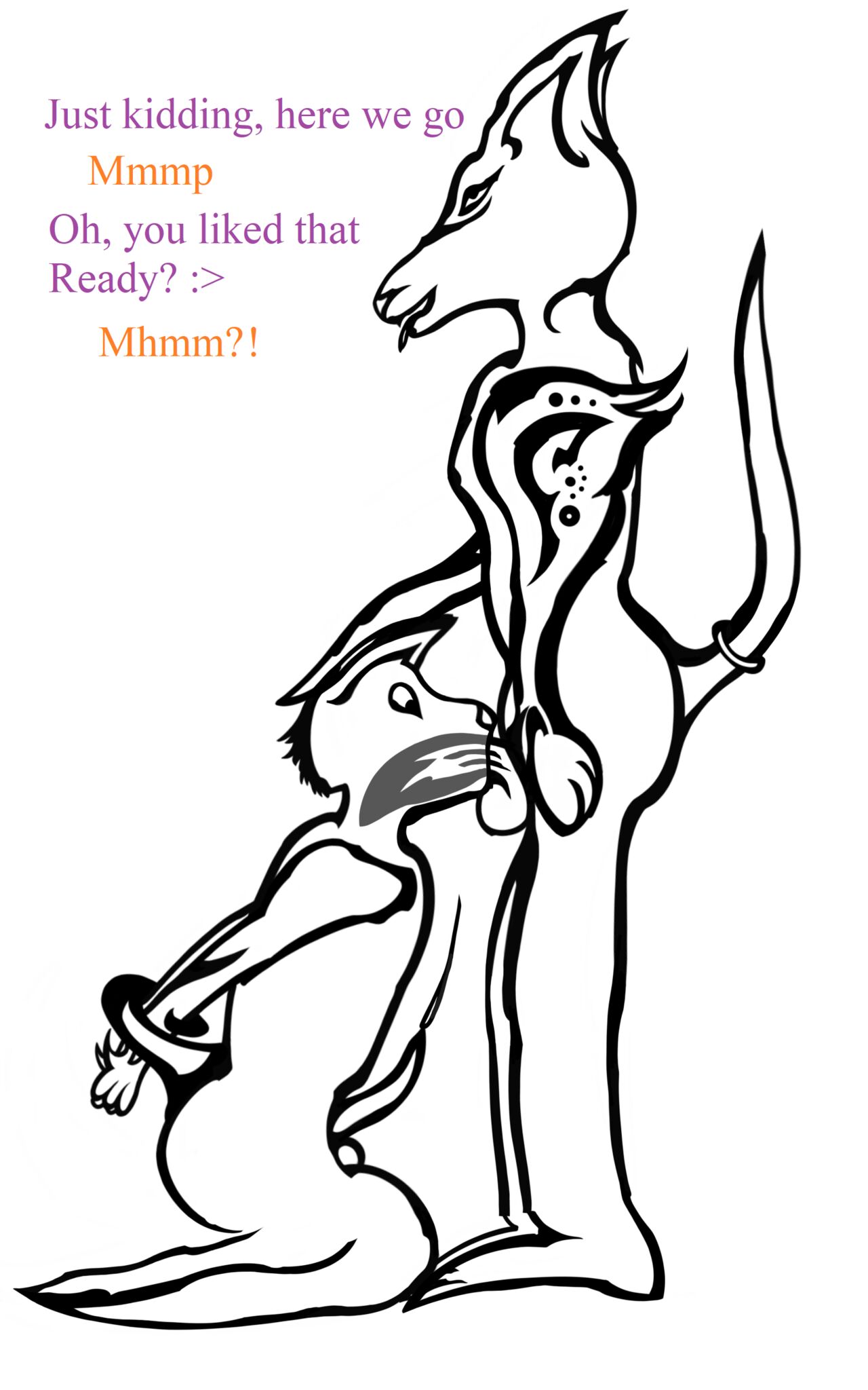Balls Deep in little Orange page 10 full