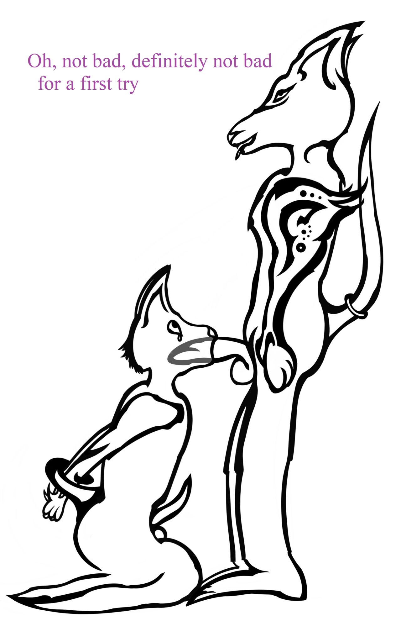 Balls Deep in little Orange page 4 full