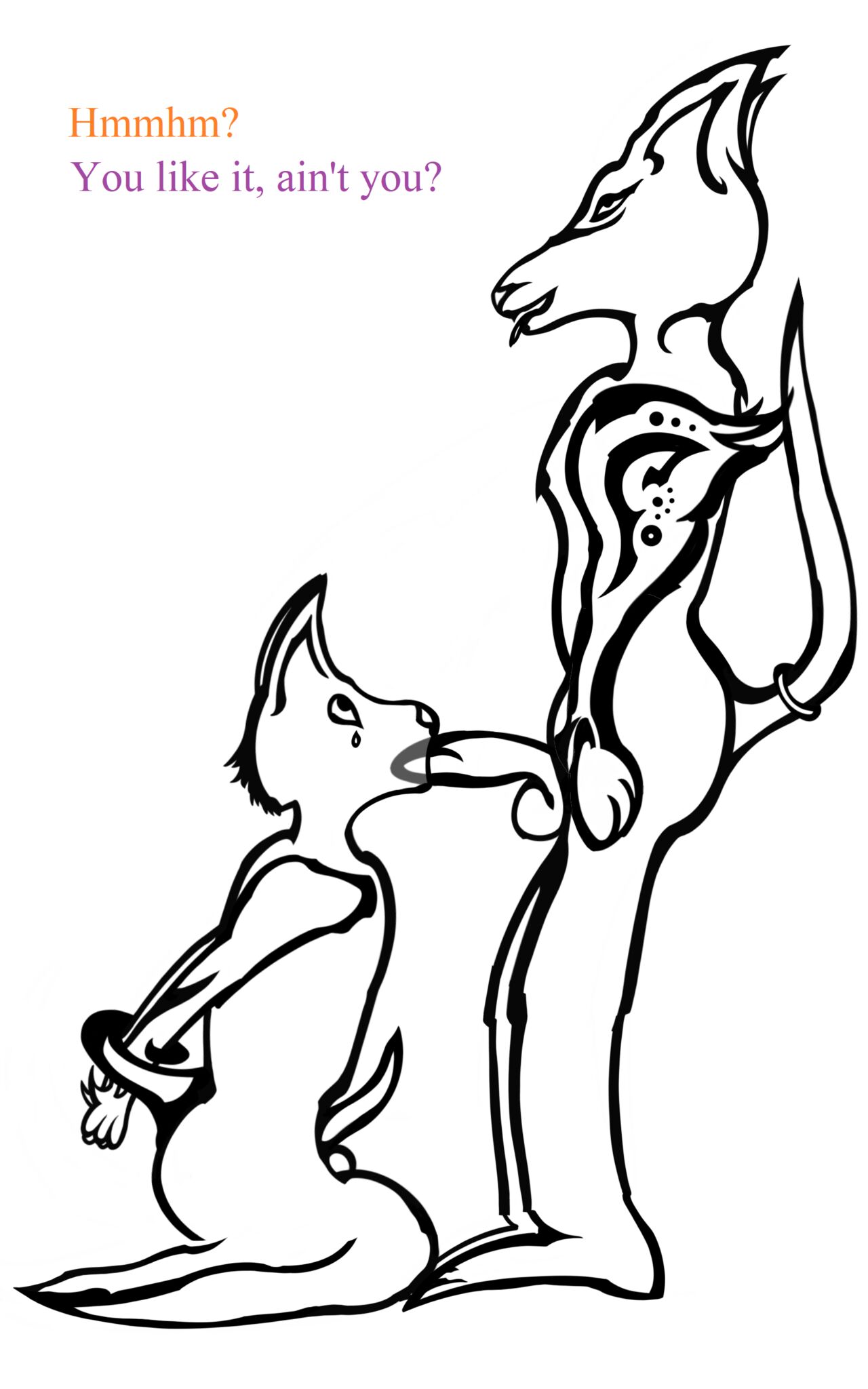 Balls Deep in little Orange page 5 full