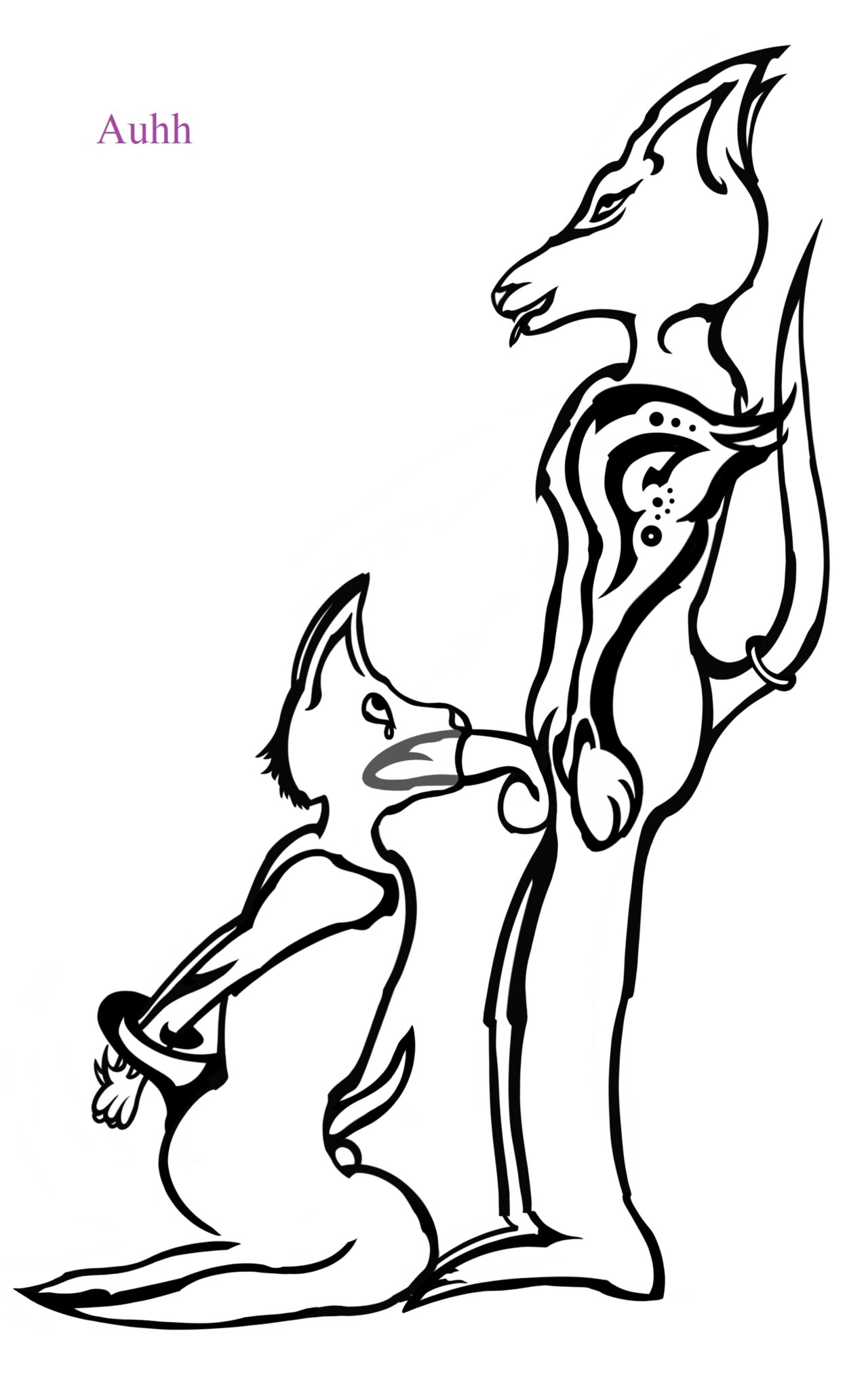 Balls Deep in little Orange page 6 full
