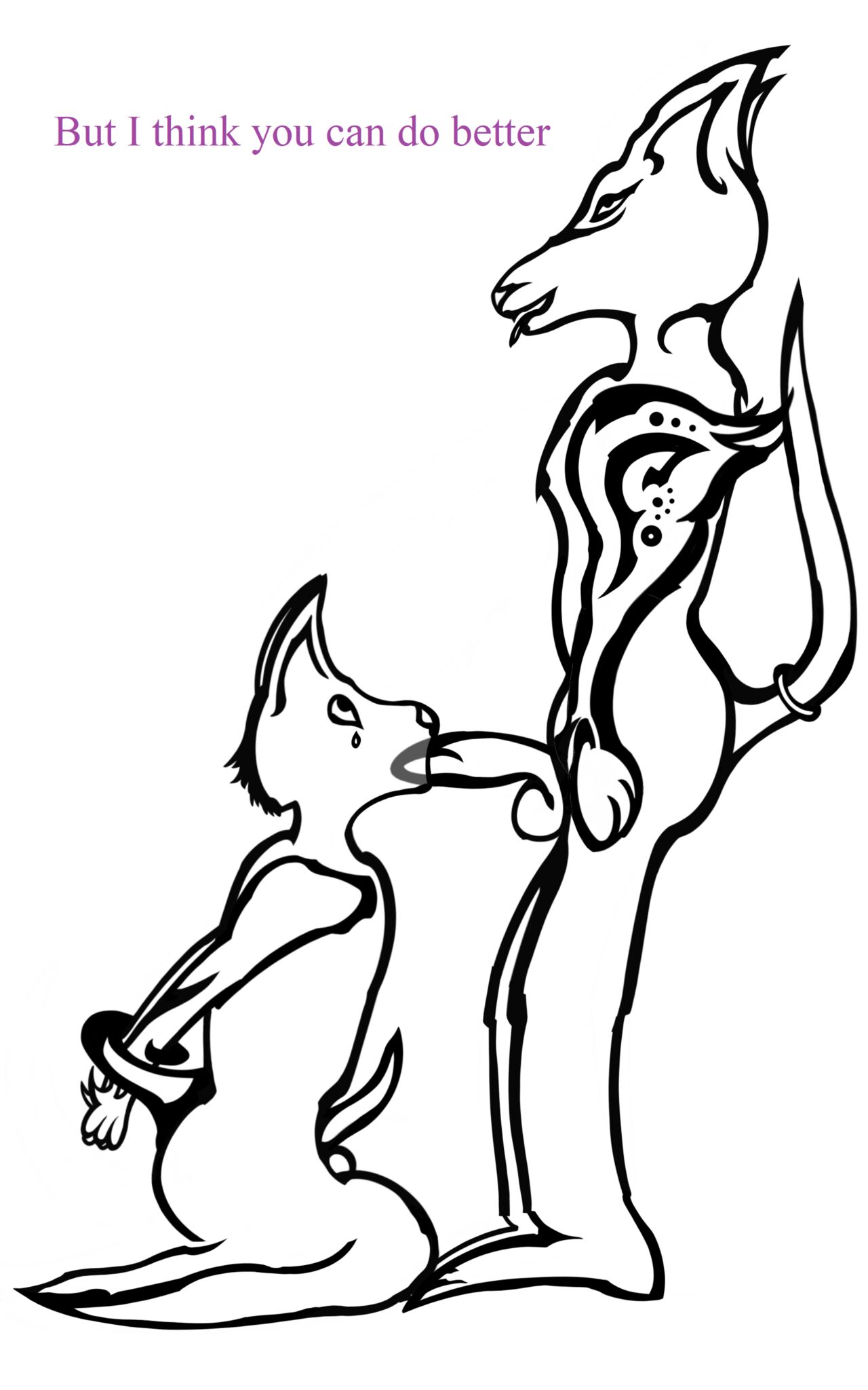 Balls Deep in little Orange page 7 full