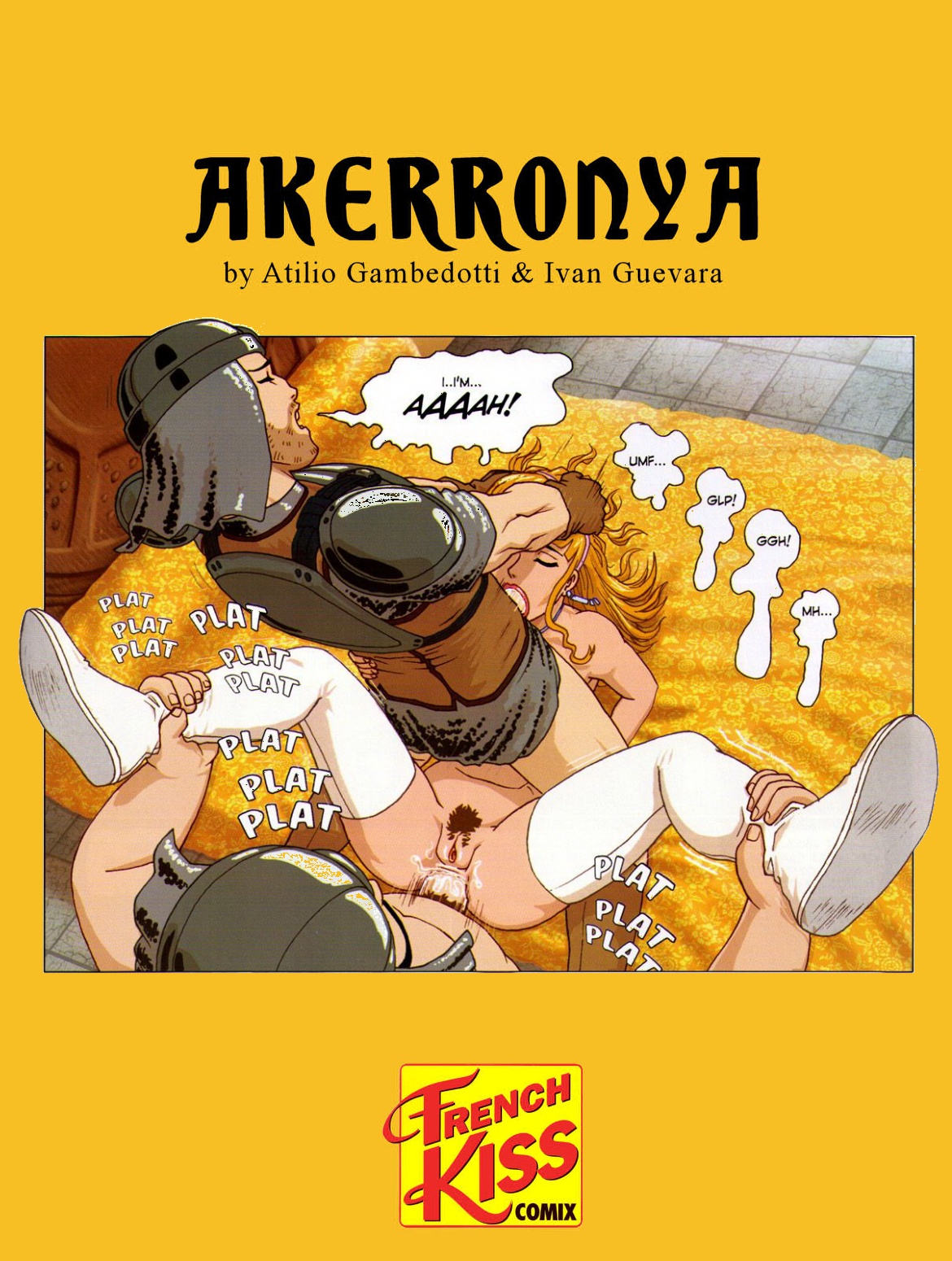 Akeronya page 1 full