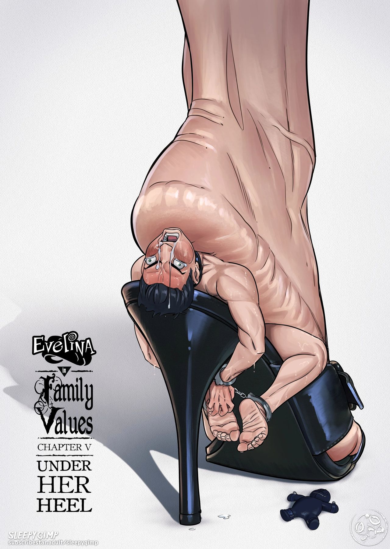 Family Values 5 –  - ongoing - speechless page 1 full