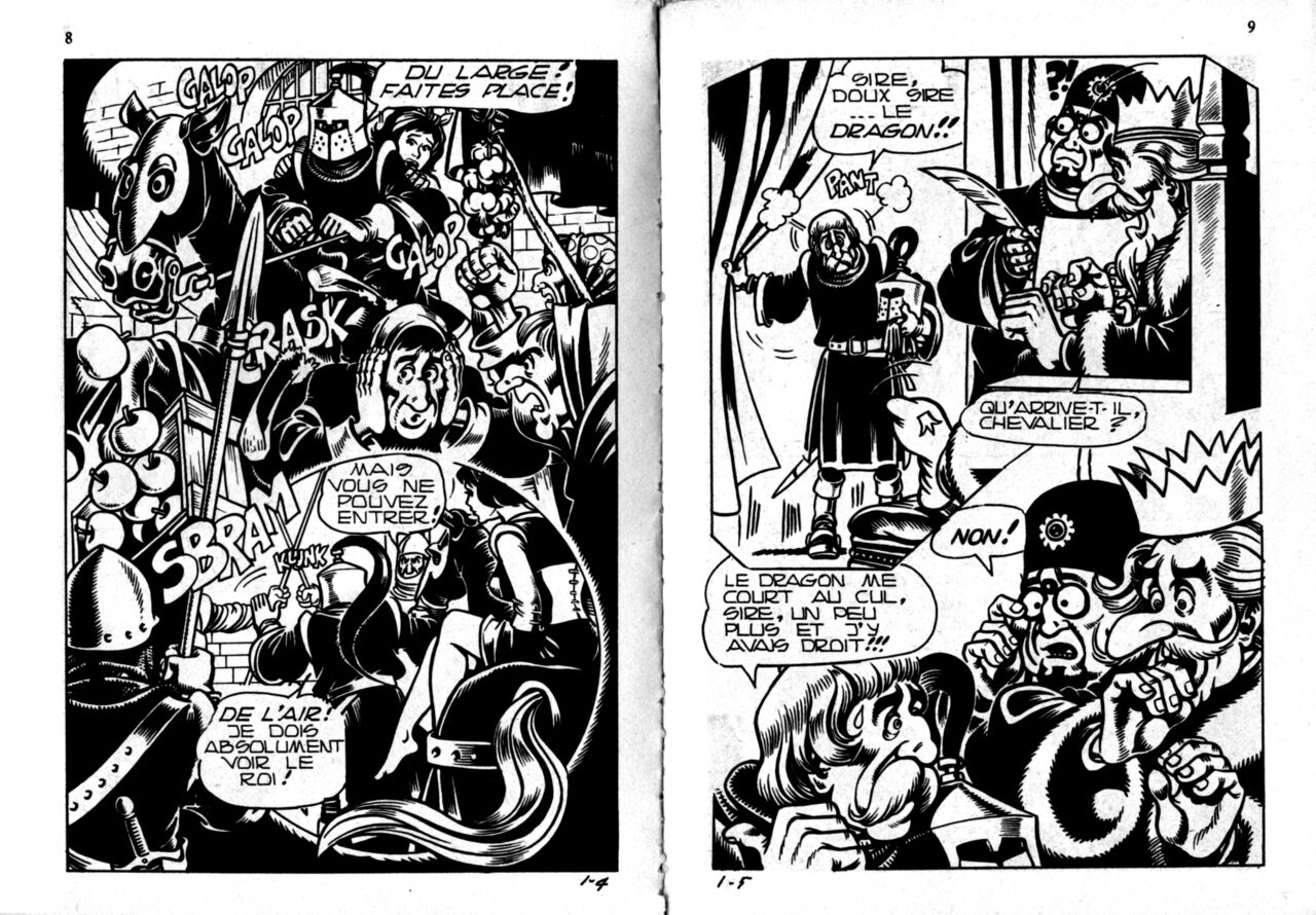 Ainsi parlait Zara Fouchtra page 5 full