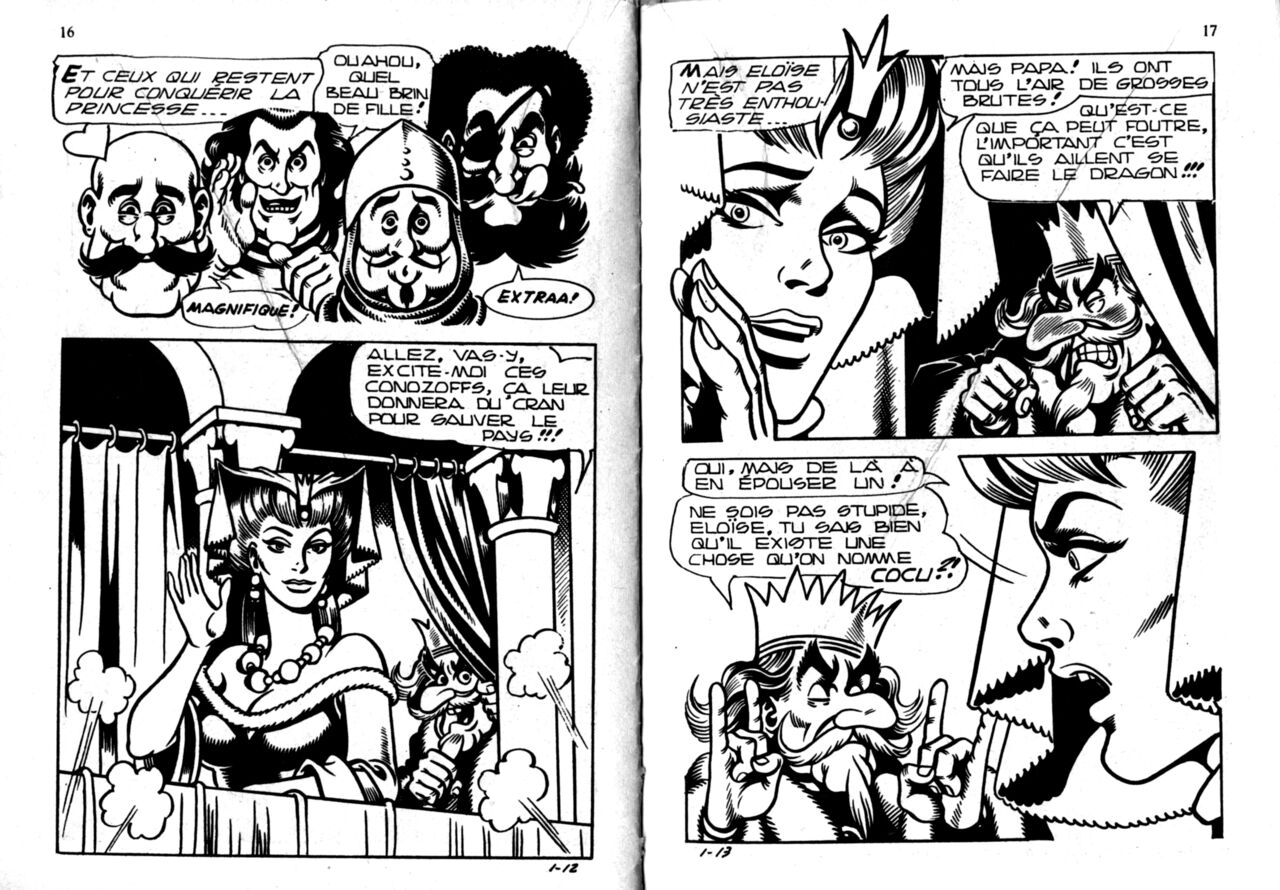Ainsi parlait Zara Fouchtra page 9 full