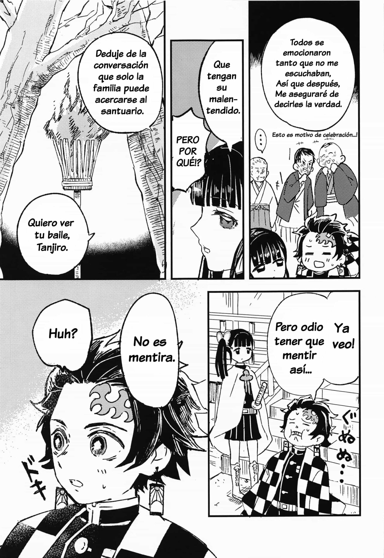 Ikkou Kakukaku | Gleaming Light page 8 full