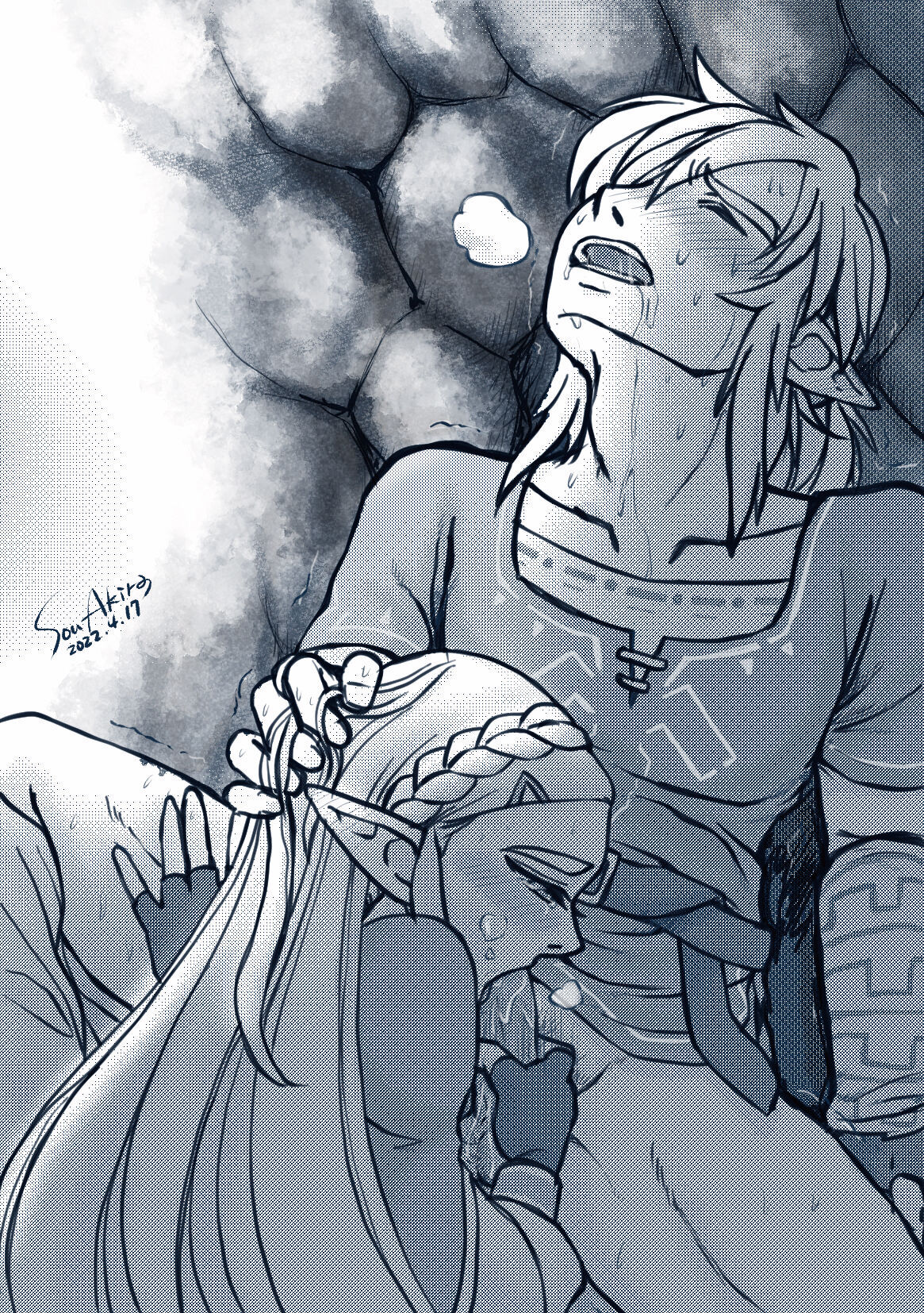 BotW rinzeru etchina rakugaki matome page 9 full