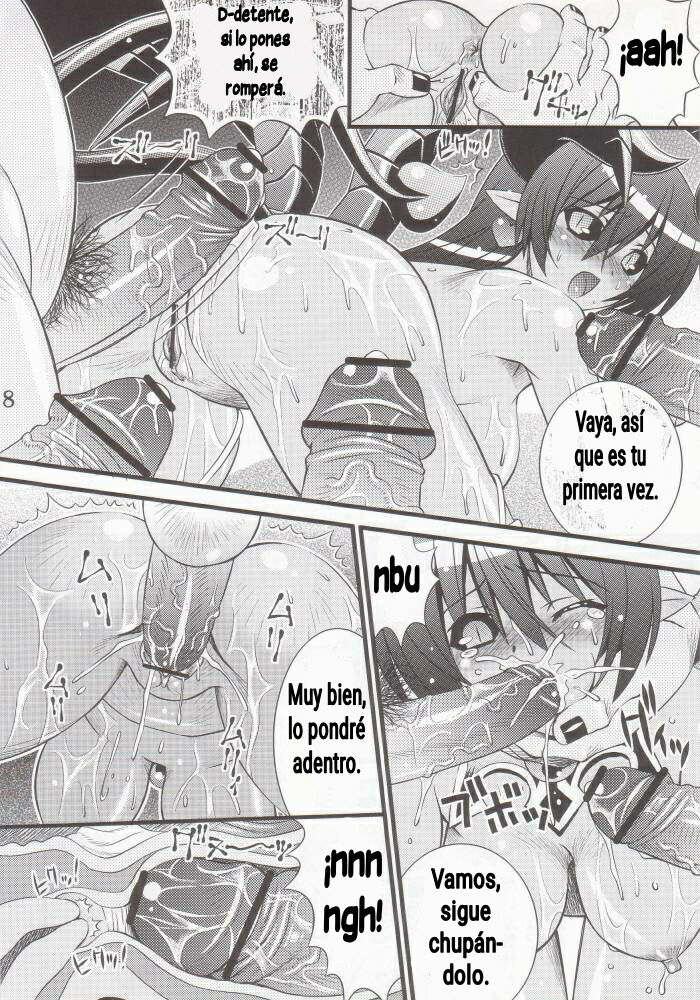 Steel Mayonnaise 7 page 6 full