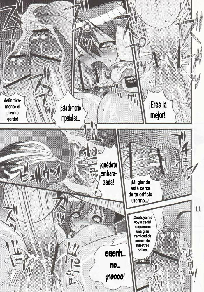 Steel Mayonnaise 7 page 9 full