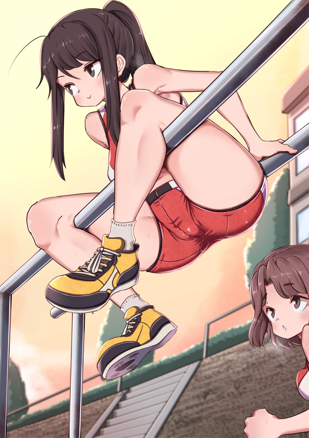 【高画質】いたずらっ子さん page 1 full