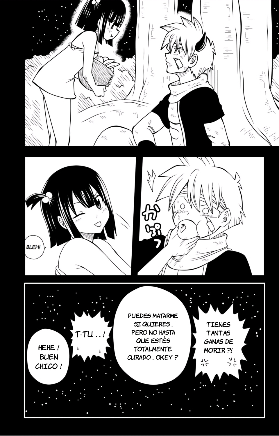 Fairy Tail H Quest CH.7 page 9 full