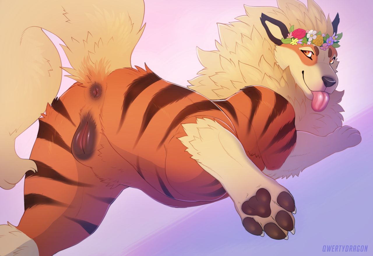 Arcanine page 3 full