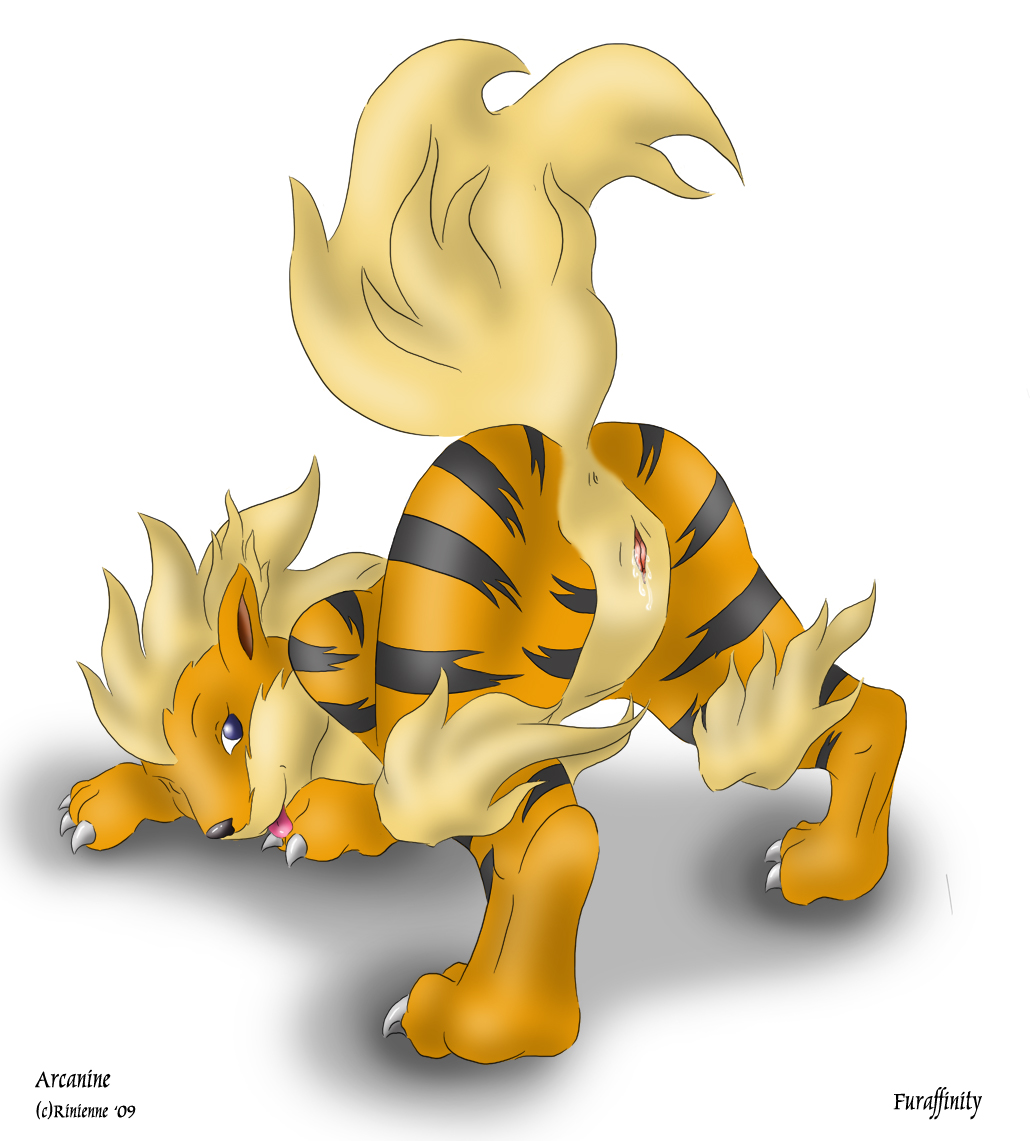 Arcanine page 7 full