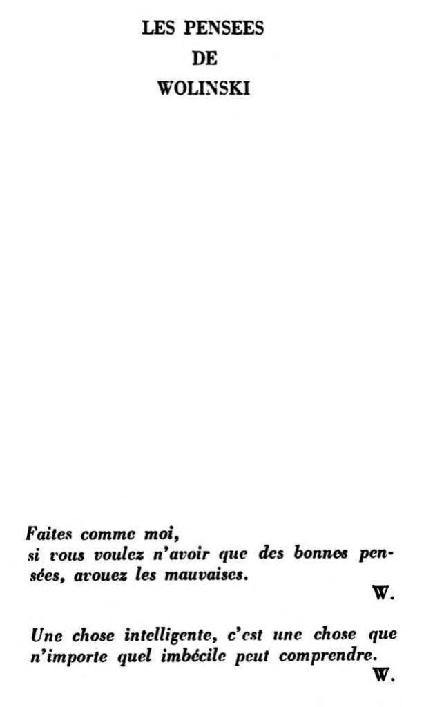 Les Pensées page 4 full