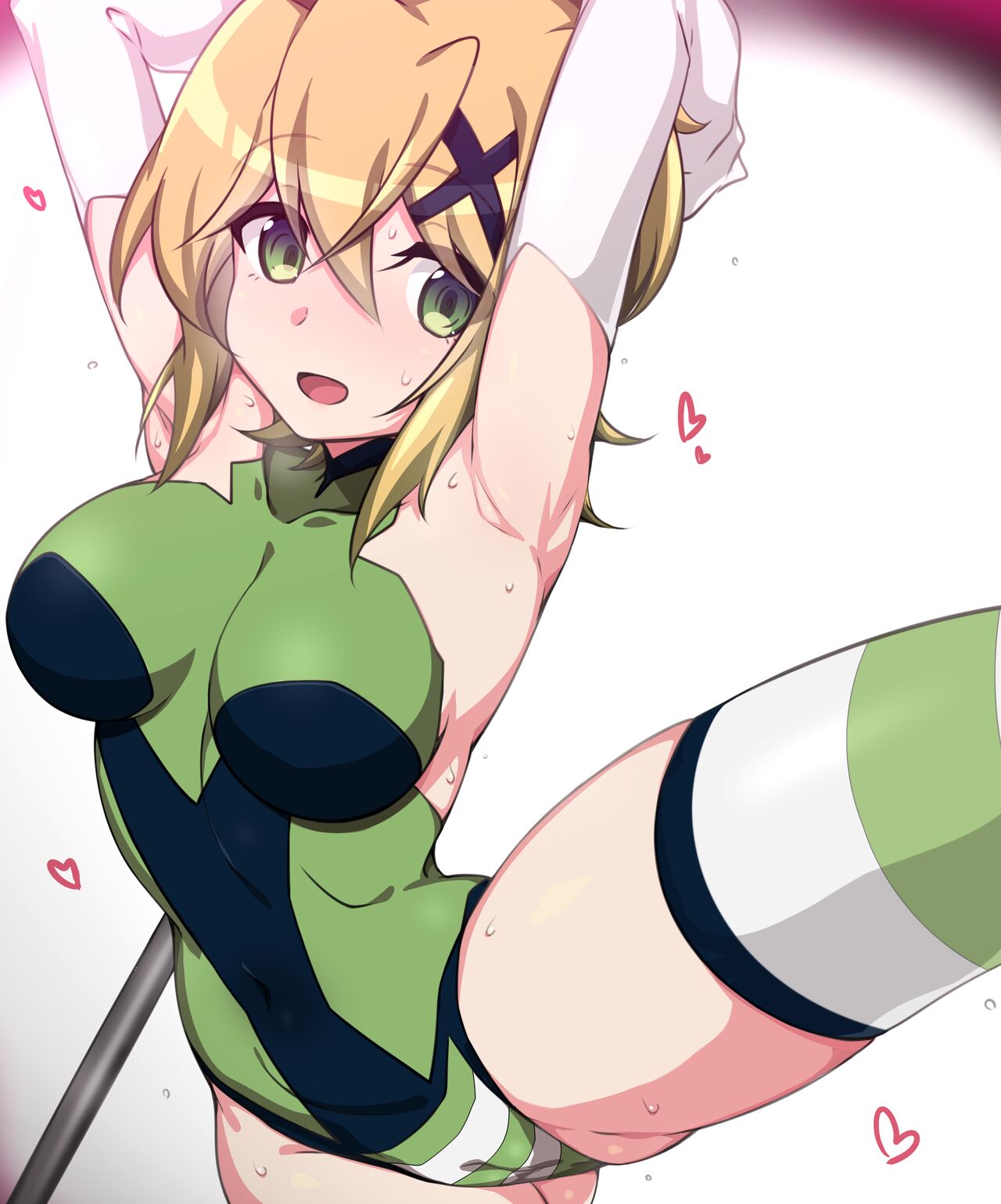 Kiri-Chan Poledance Satsuei page 7 full