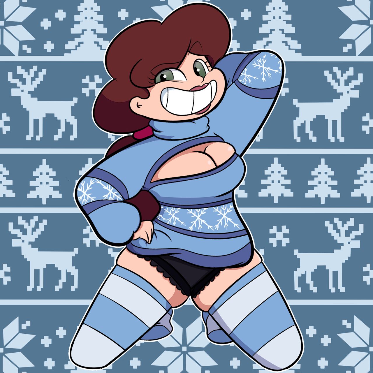 Holiday Milf Image Pack page 3 full