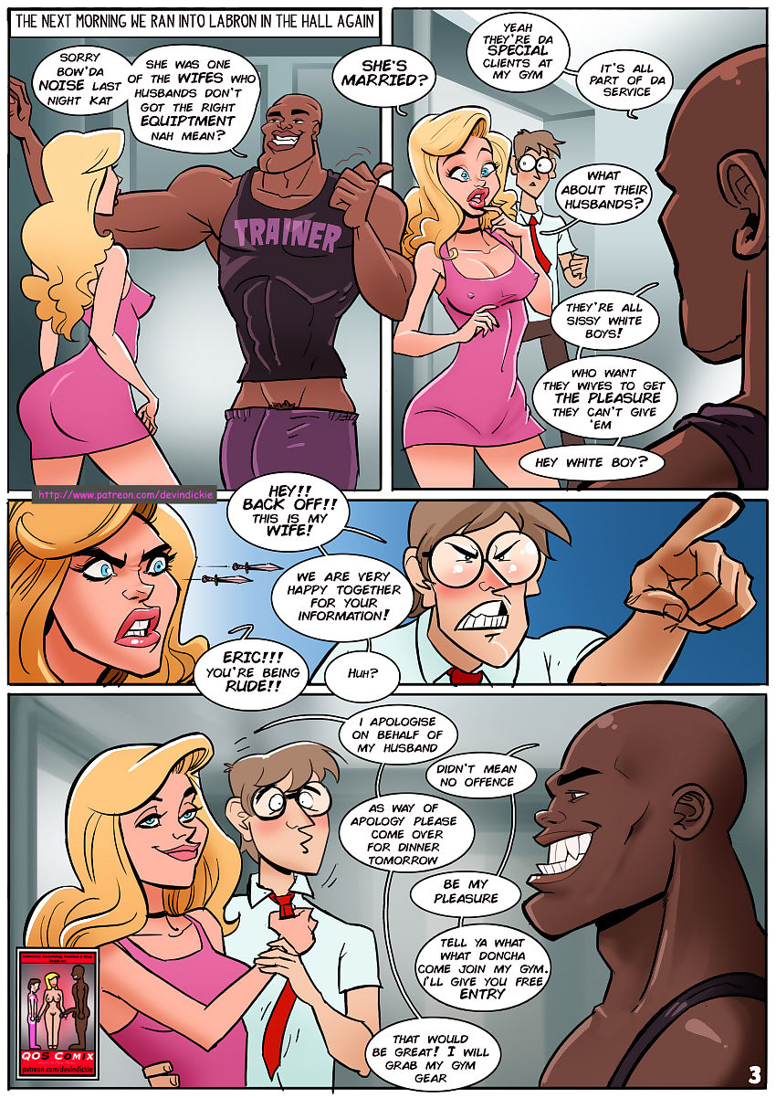 Cuckold Trainer 1 – Devin Dickie - english page 4 full