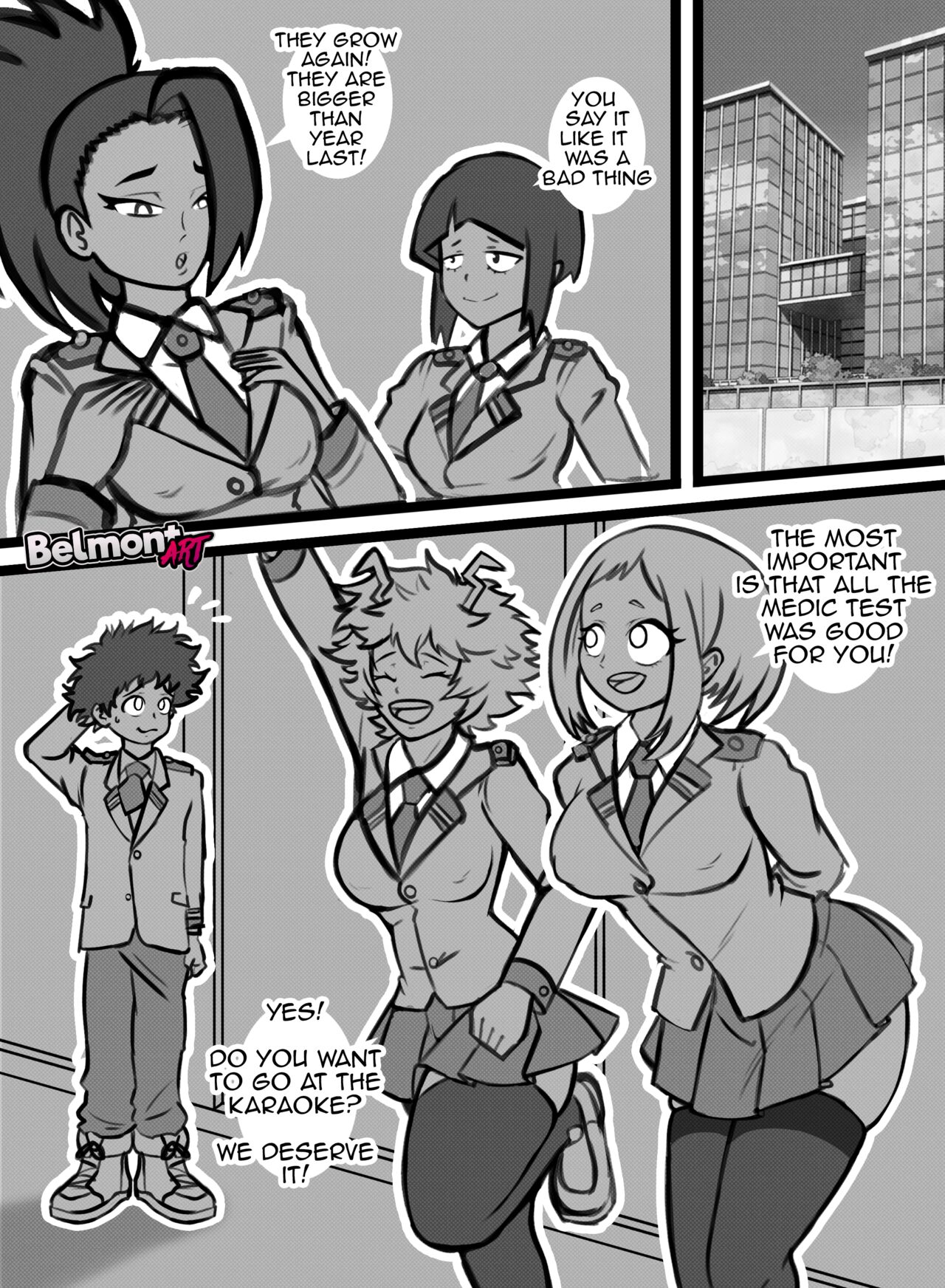 My NTR Academia page 3 full