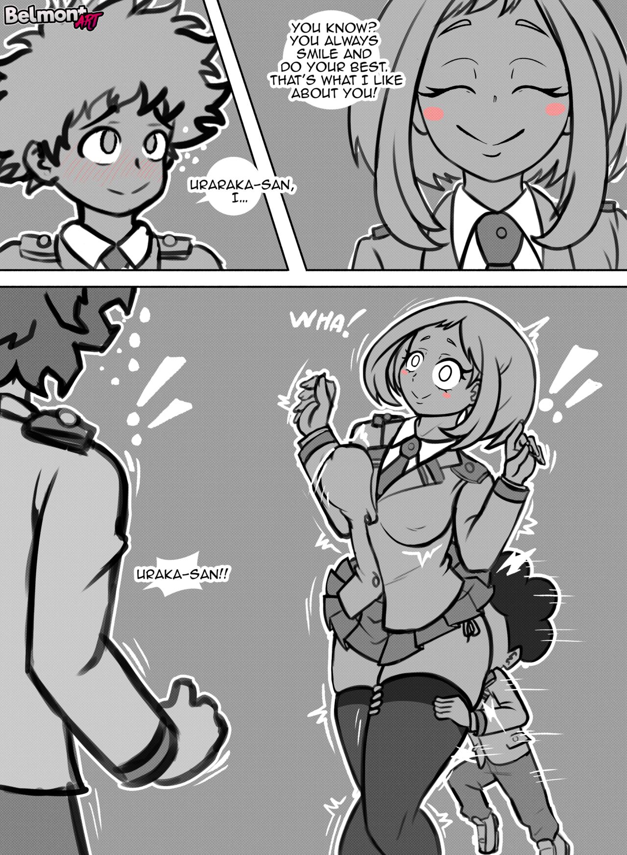 My NTR Academia page 6 full