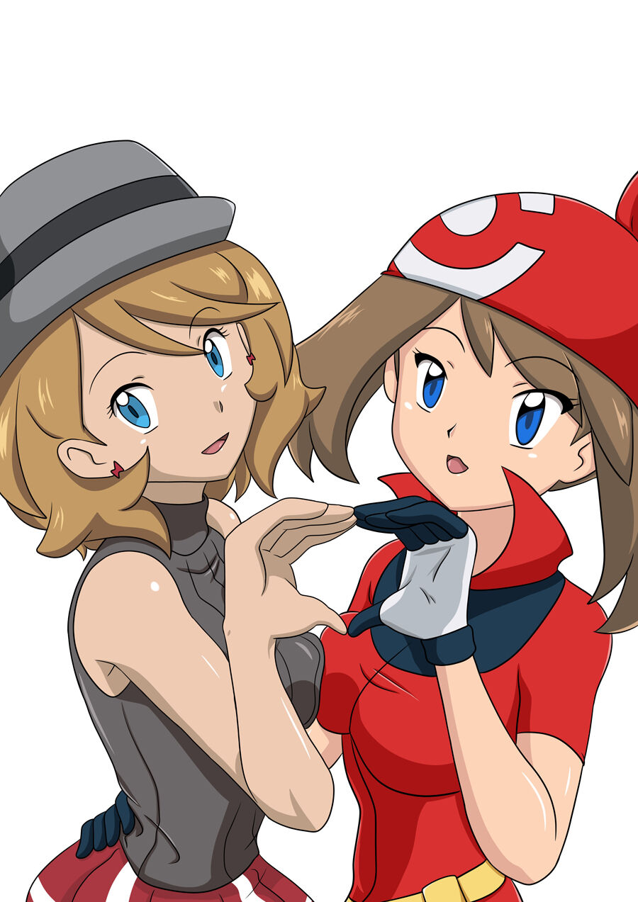 Serena Pokeworld  EN page 2 full