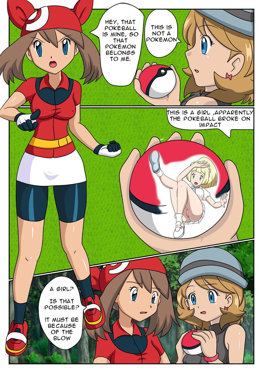 Serena Pokeworld  EN page 9 full