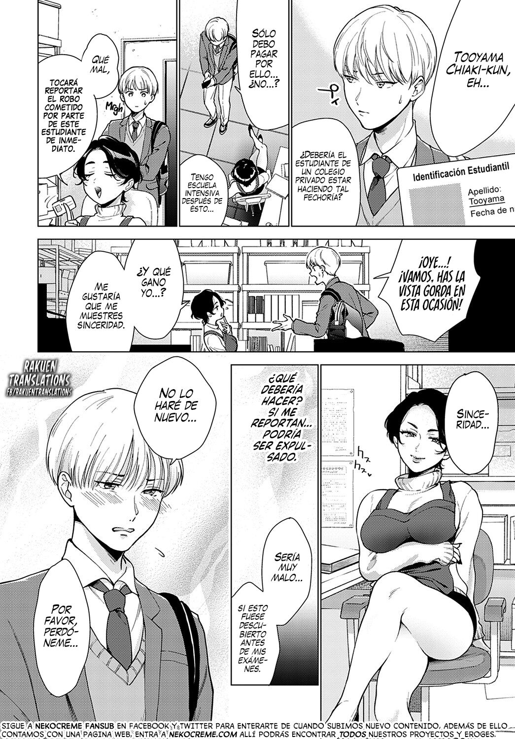 Iiwake Falling Down | Excusa para Sucumbir page 2 full