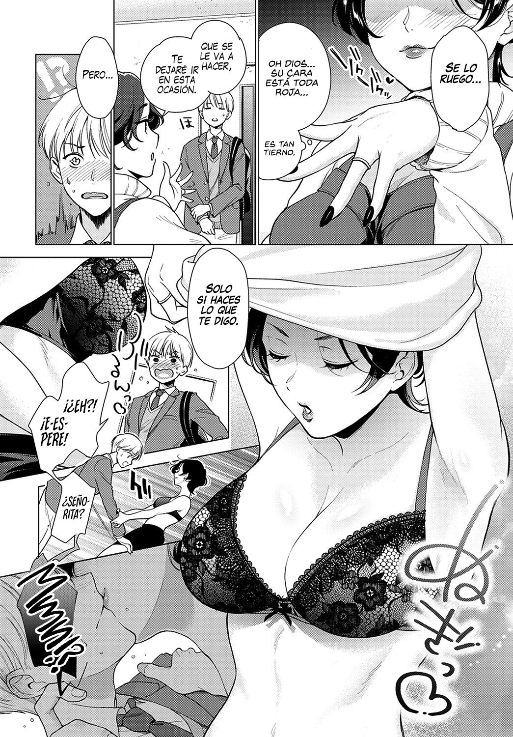 Iiwake Falling Down | Excusa para Sucumbir page 3 full