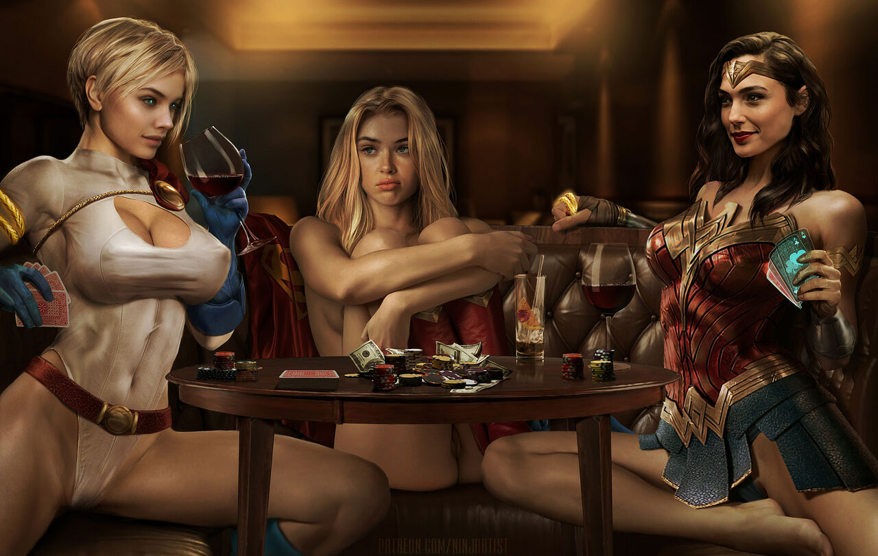 Super Strip Poker page 1 full