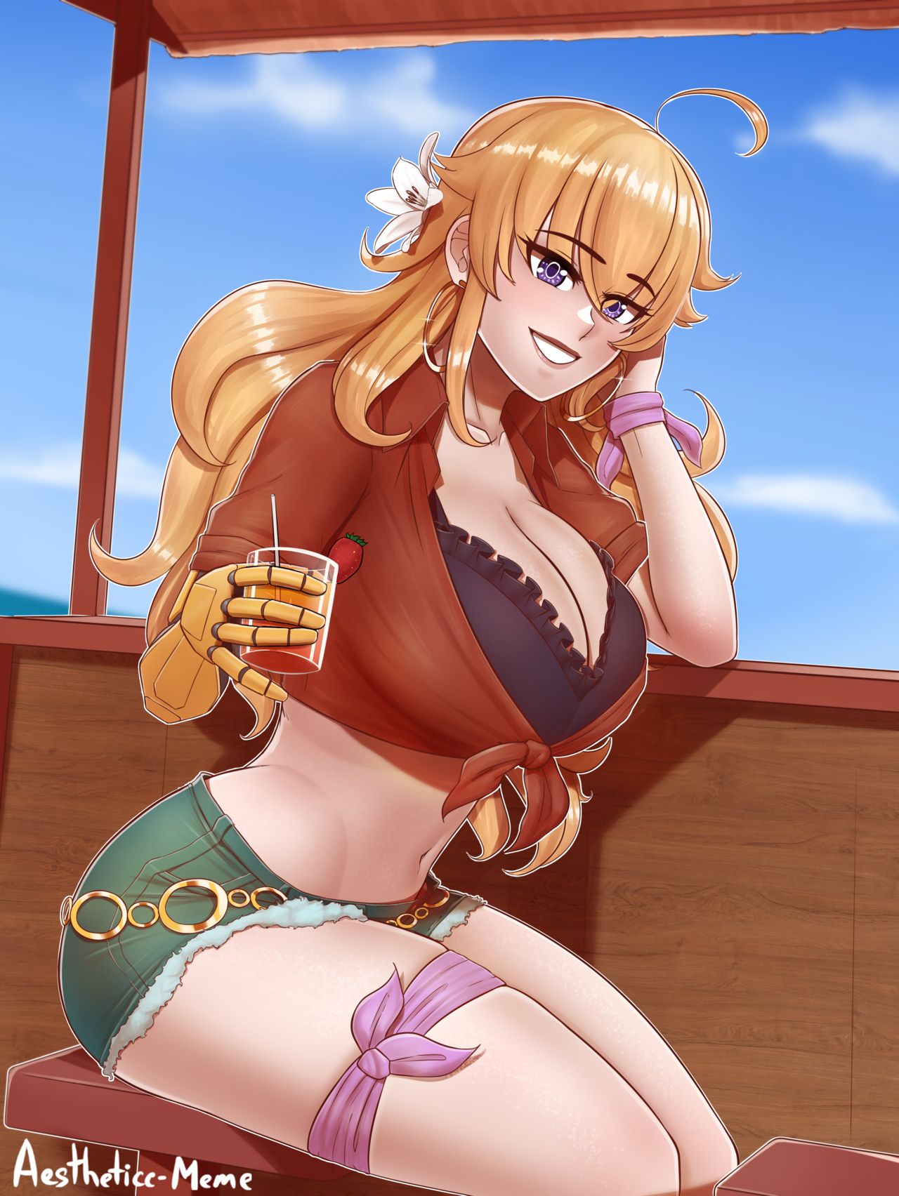 Yang Xiao Long page 7 full