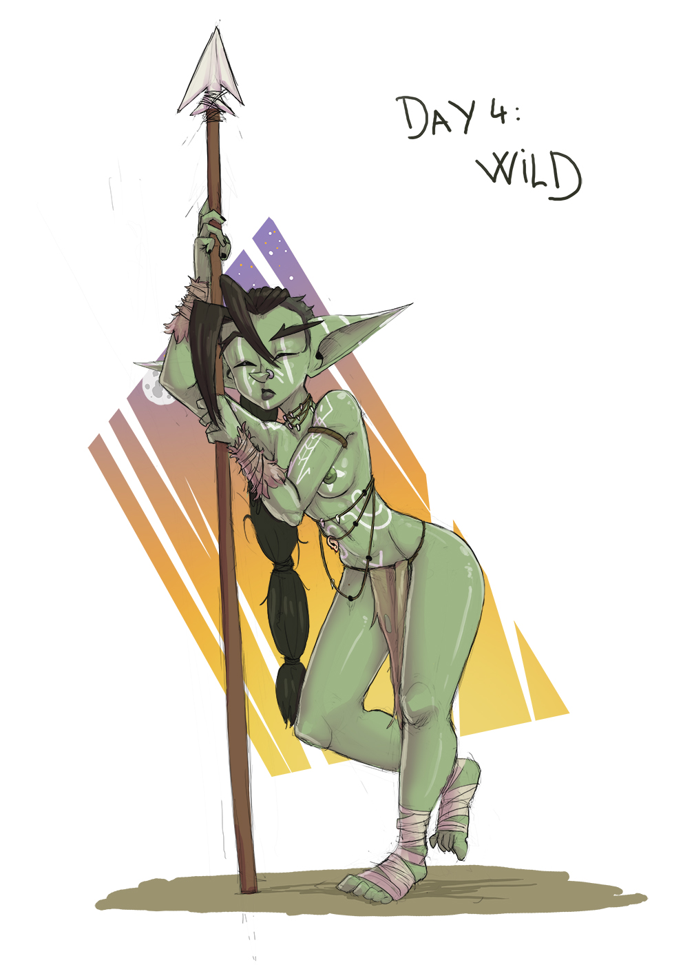 Gobtober 2020-2021 | Office Goblins page 6 full