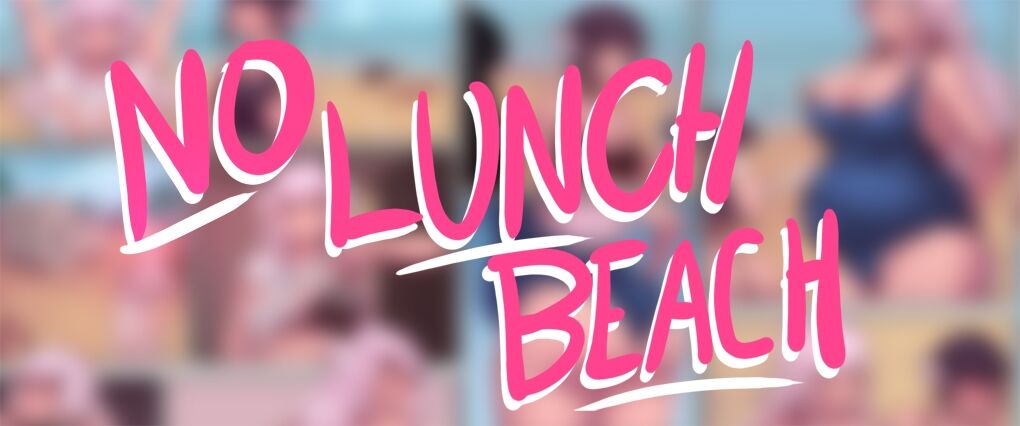 No Lunch Beach page 1 full