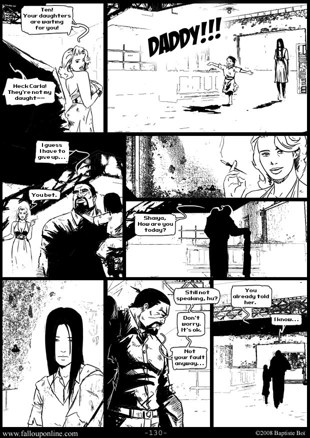 FallouP Online #4 page 3 full