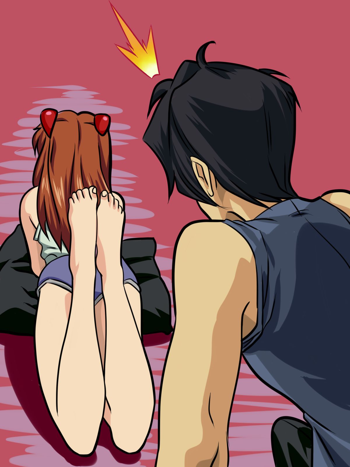 Asuka Compilation by RankerHen page 2 full