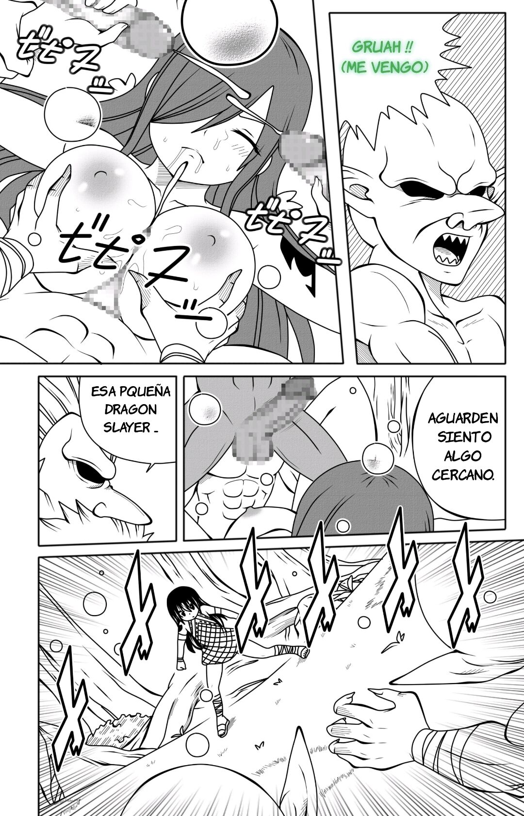 Fairy Tail H Quest CH.4 page 10 full