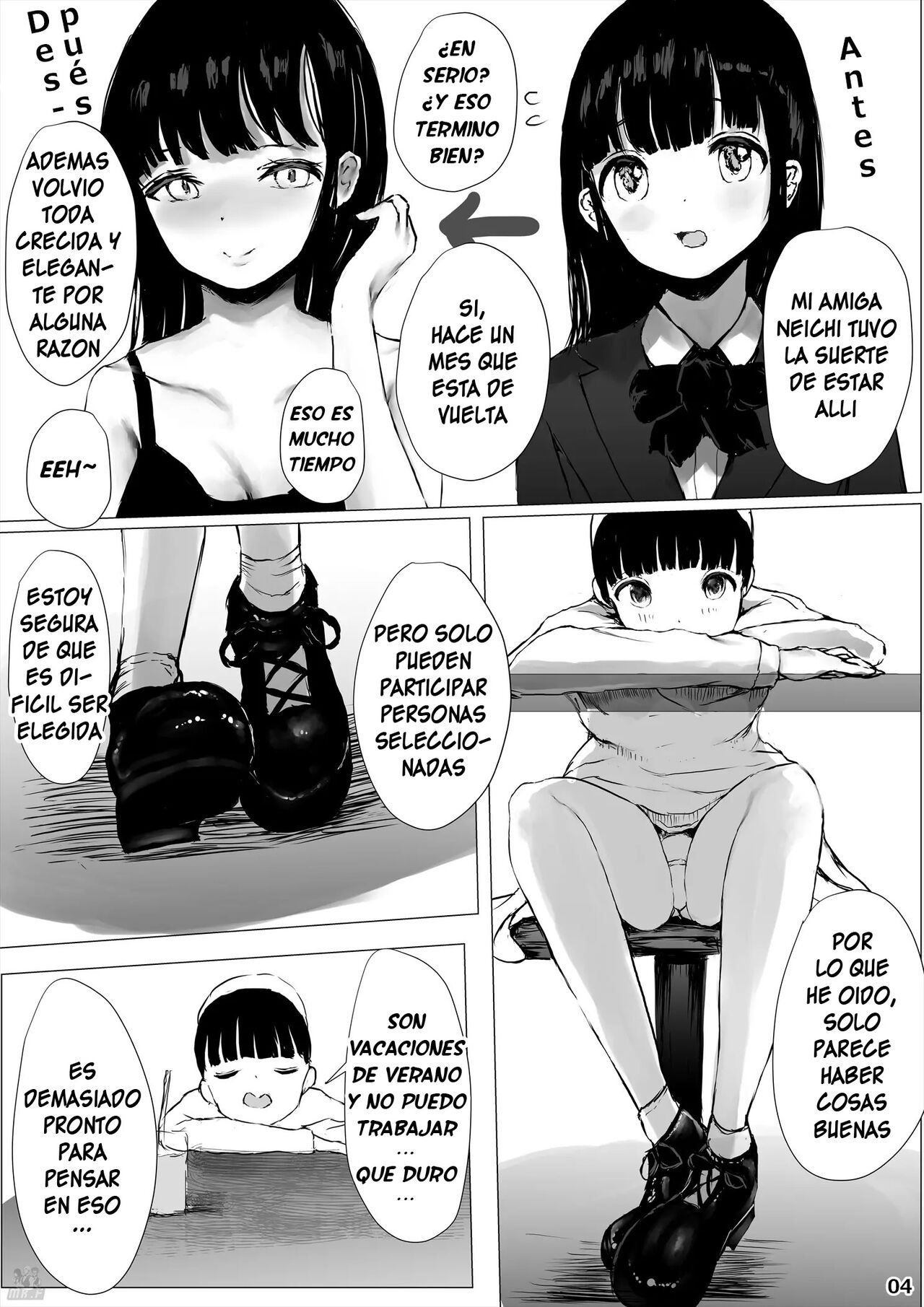 JC Chinpo-beya Ikkagetsu Seikatsu Challenge!  | One-month lifestyle challenge: Rooming in an apartment filled with dicks! Part 1 page 5 full
