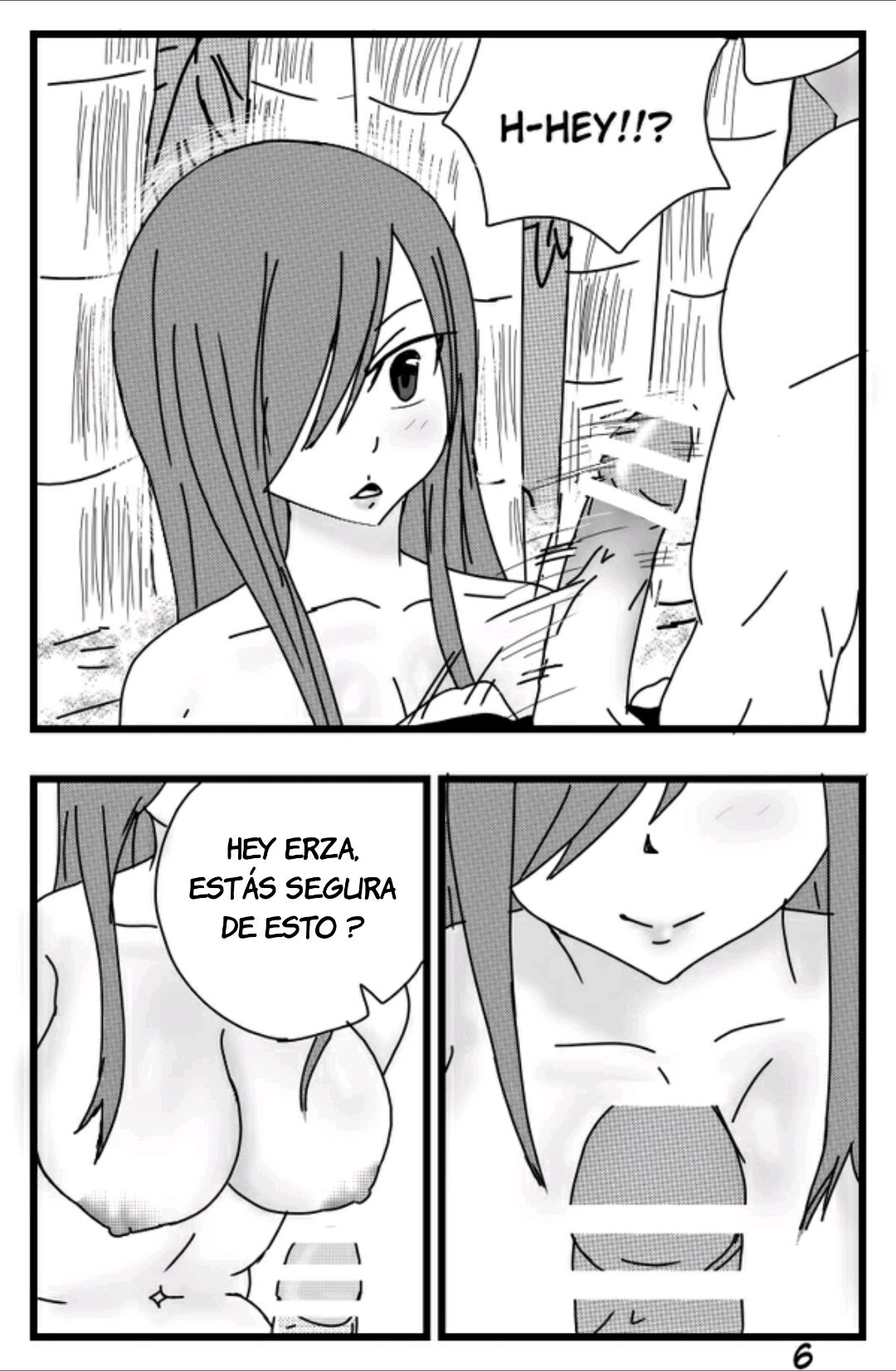 La ayuda de Erza page 6 full