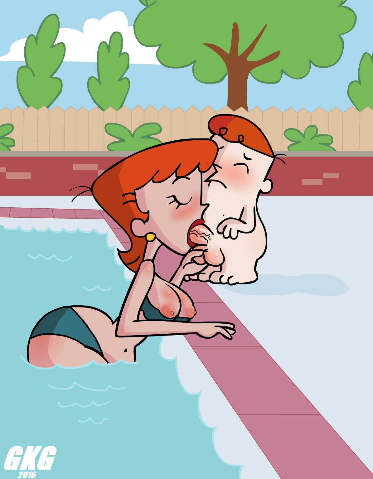 Gkg dexter's mom page 5 full