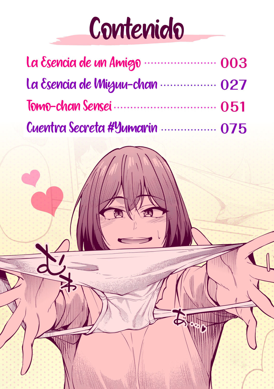 Kanojo no Nioi | El Olor de una Novia page 2 full