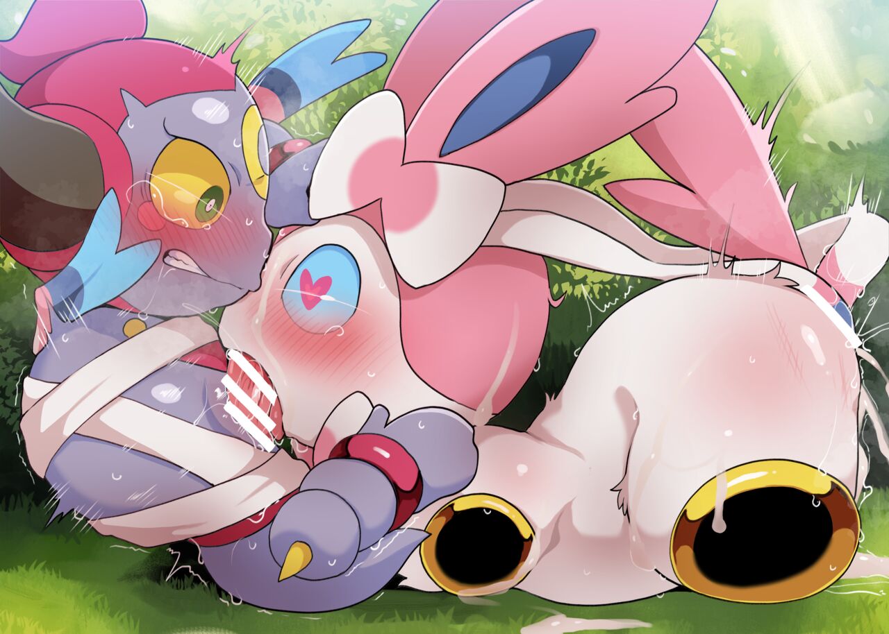 Hoopa-sei Fairy Lovedoll page 10 full