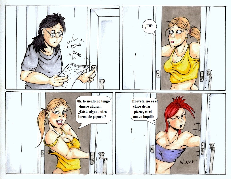 only women allowed page 1 full