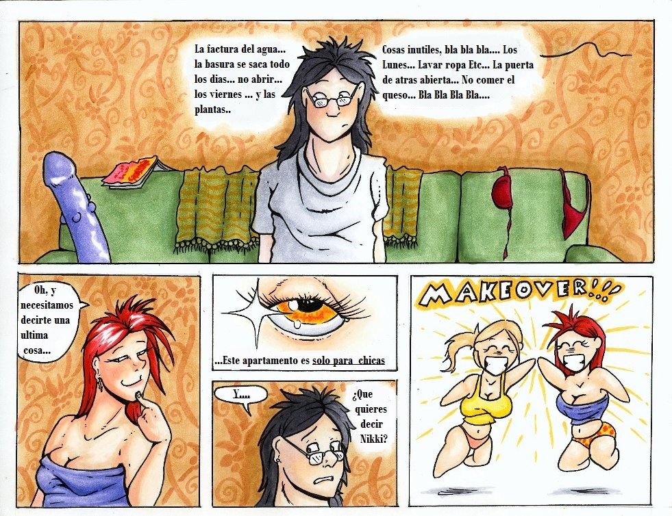 only women allowed page 2 full