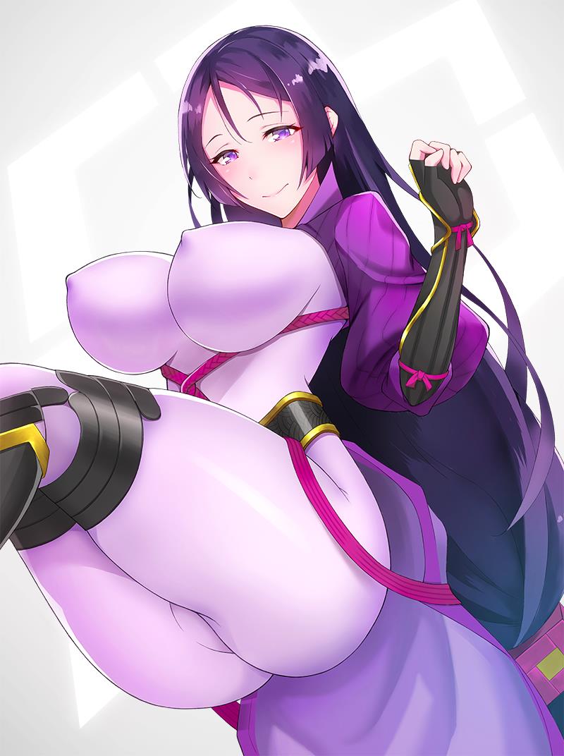 Minamoto No Raikou Pt.5 page 3 full