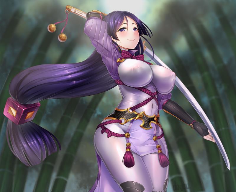 Minamoto No Raikou Pt.5 page 6 full