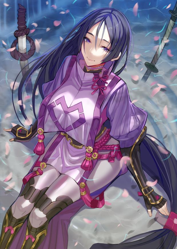Minamoto No Raikou Pt.5 page 8 full