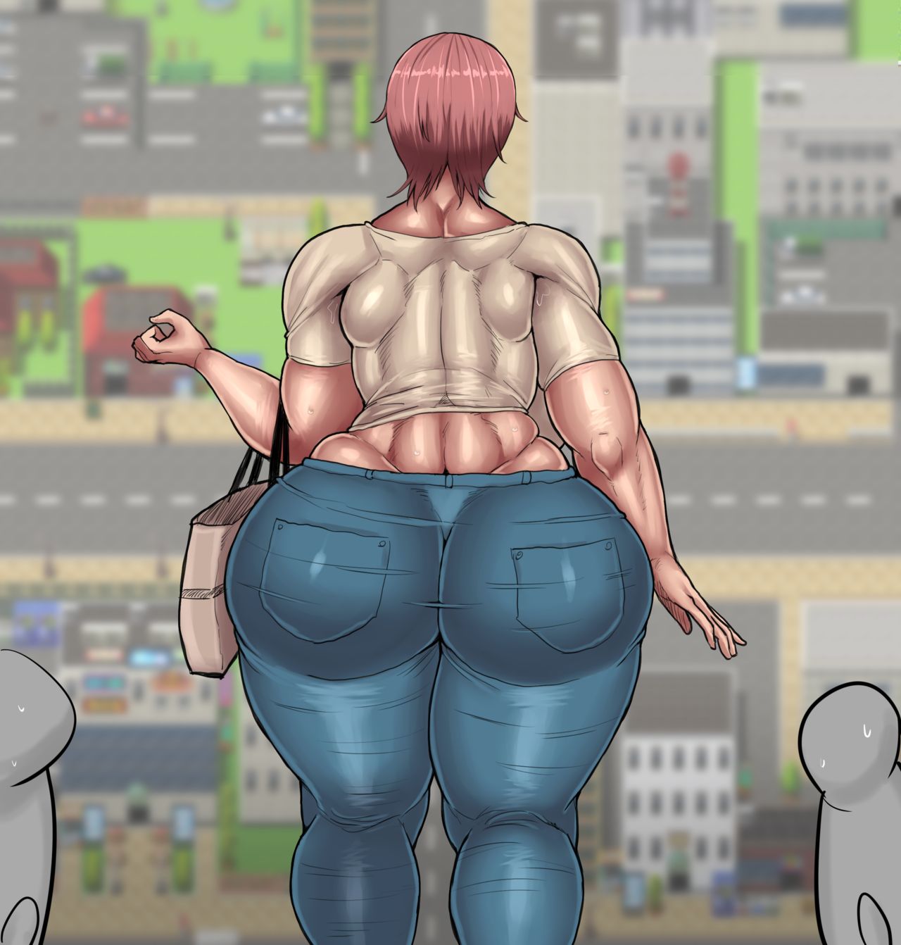 Ponkotsu 2021 Part 1 page 8 full